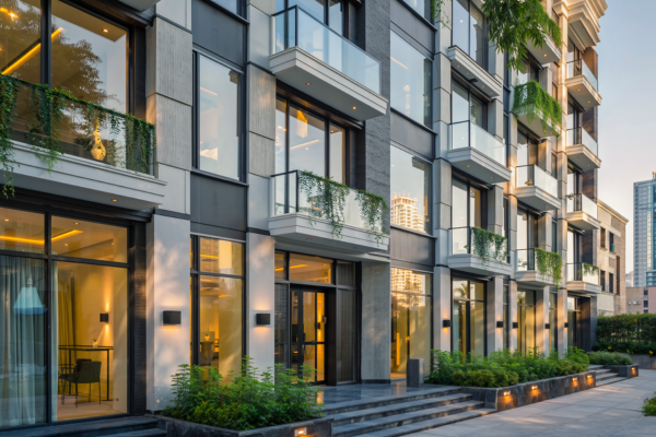 Sprzątanie wspólnot mieszkaniowych