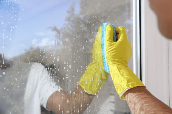 Pranie dywanów, wykładzin i mycie okien